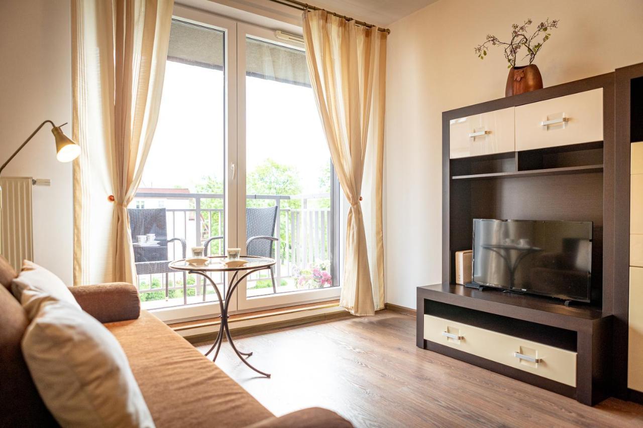 Apartamenty Polanica Myweek Luaran gambar