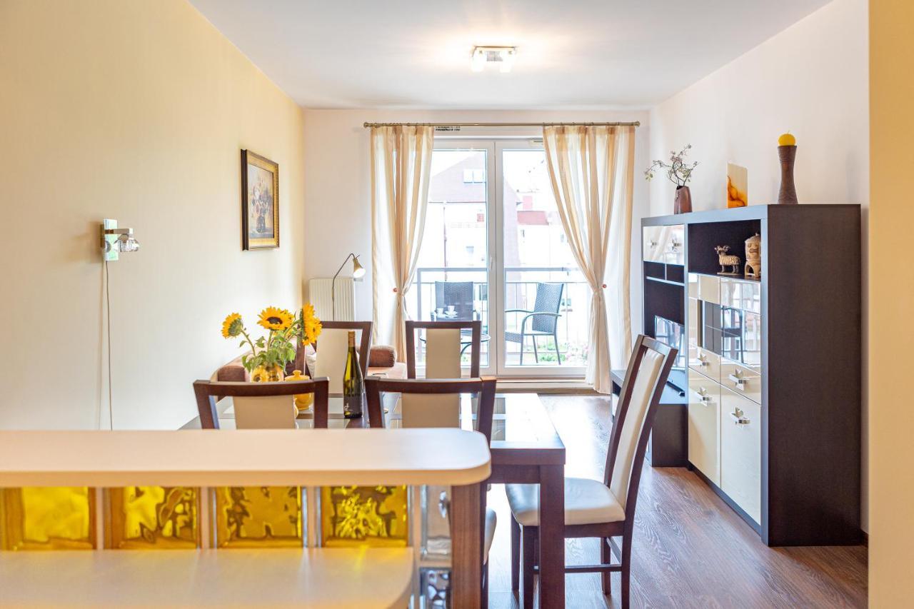 Apartamenty Polanica Myweek Luaran gambar