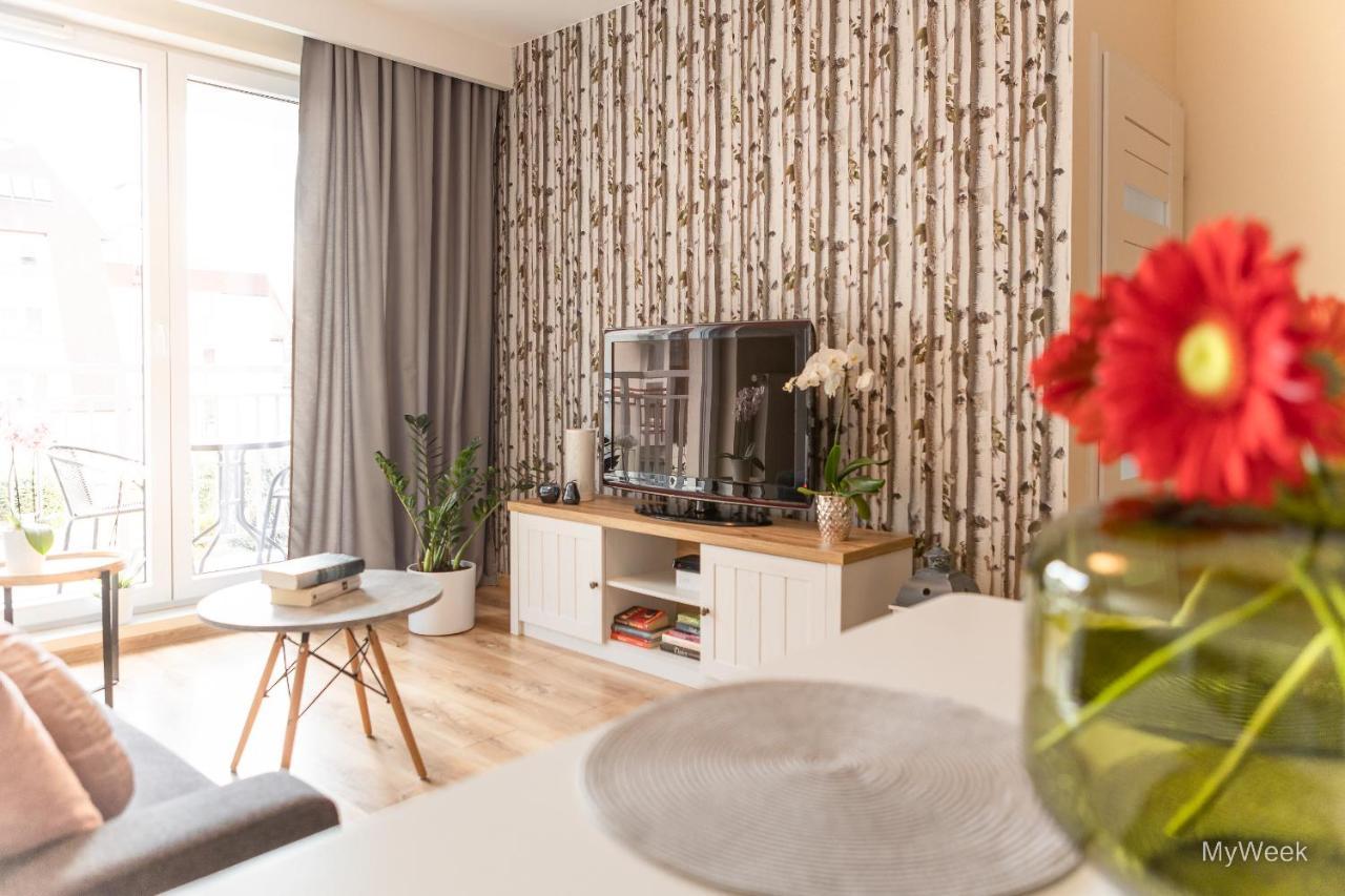 Apartamenty Polanica Myweek Luaran gambar