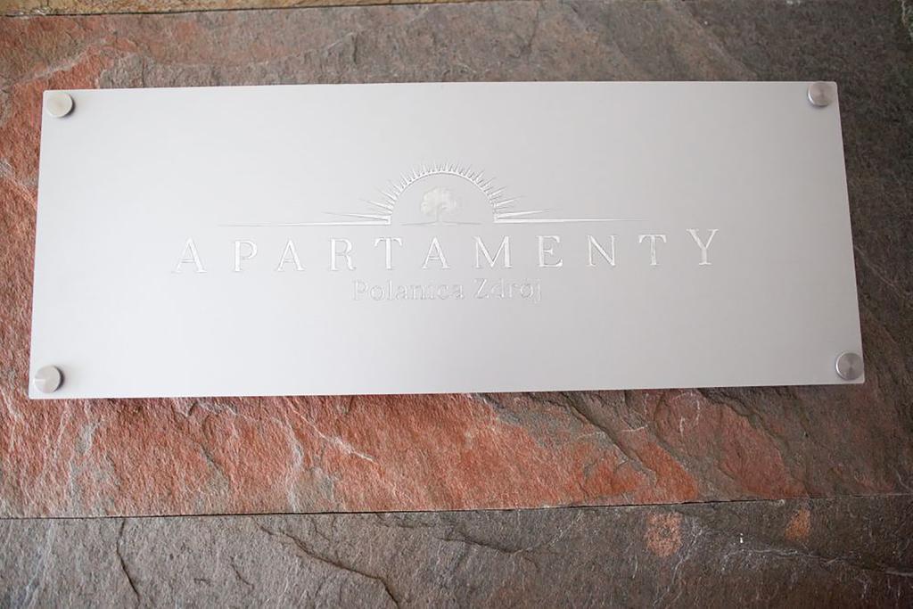 Apartamenty Polanica Myweek Luaran gambar